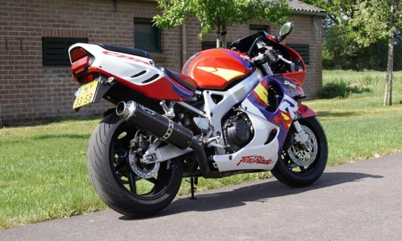Honda Fireblade