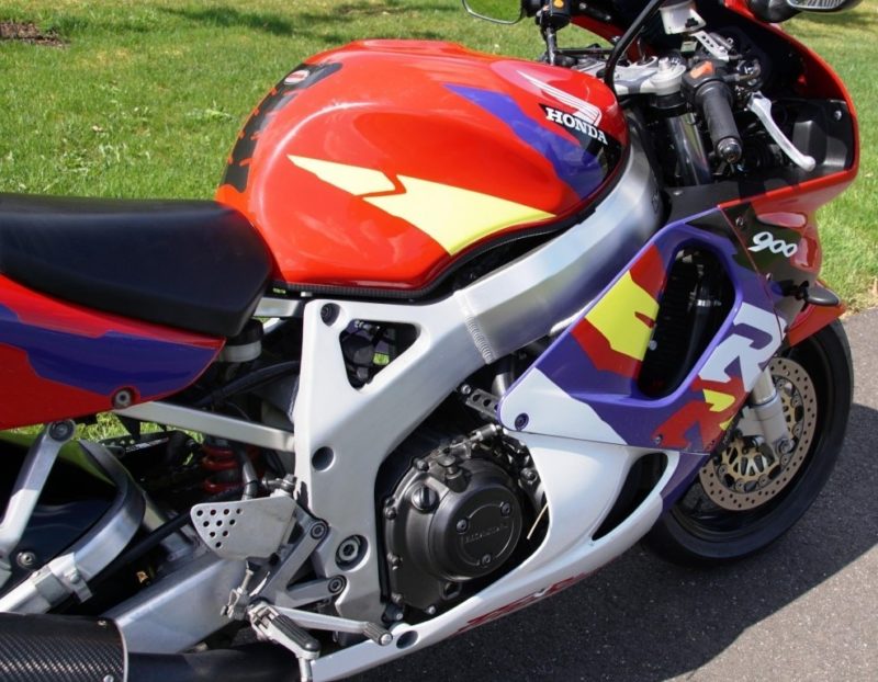 Honda Fireblade