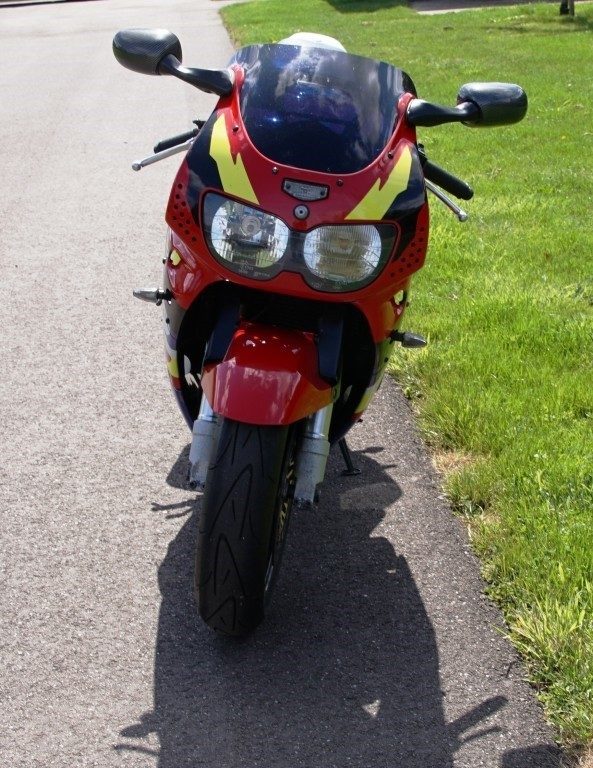 Honda Fireblade