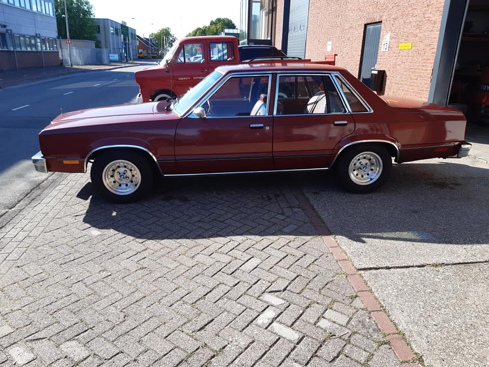 Ford Fairmont