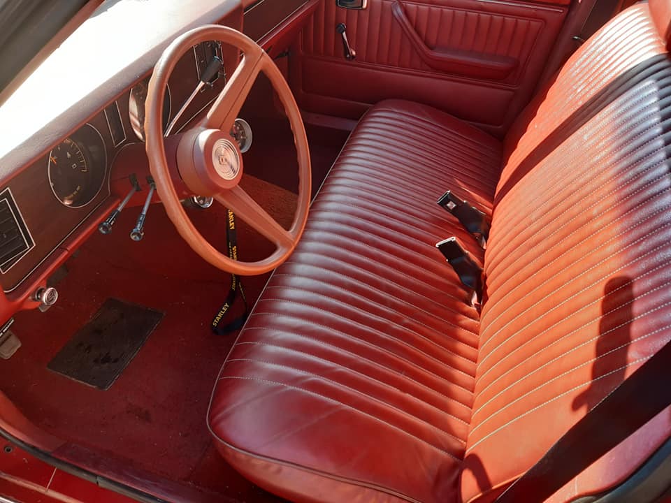 Ford Fairmont