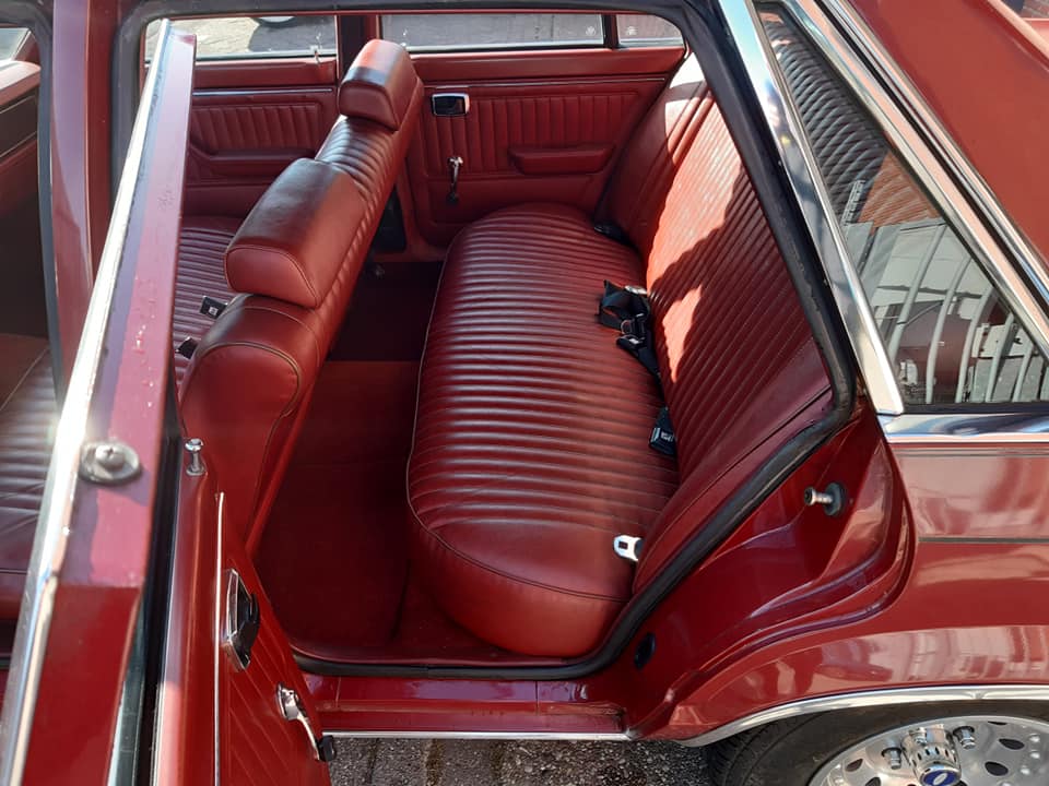 Ford Fairmont