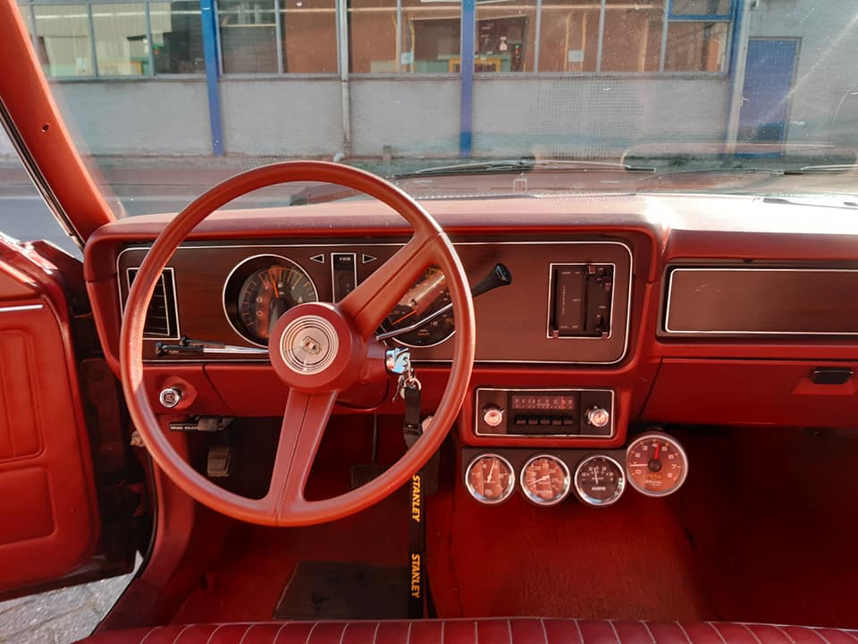 Ford Fairmont