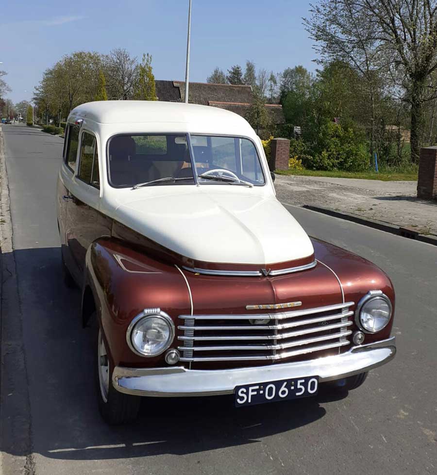 Volvo Duett 1959