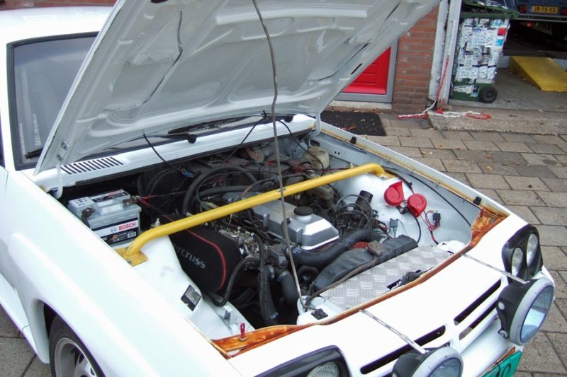Opel Manta