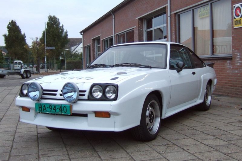 Opel Manta