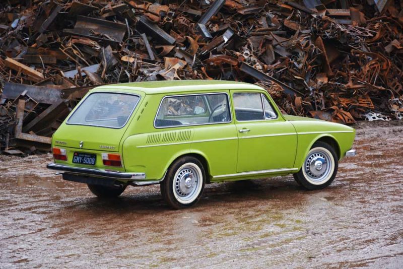 VW Variant