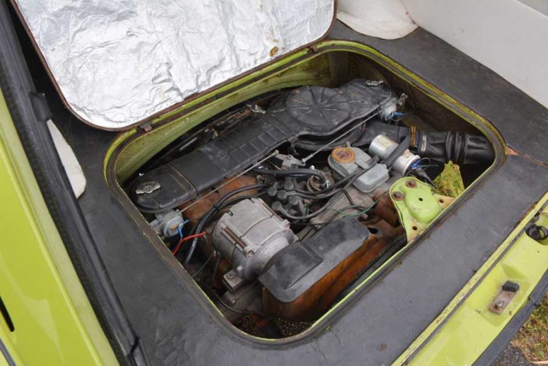 VW Variant