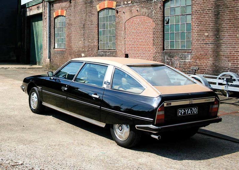 Citroën CX Prestige Henri Chapron