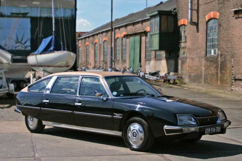 Citroën CX Prestige Henri Chapron