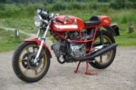 Peters Pantah Plus Project - Auto Motor Klassiek