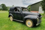 Simca 6 fourgonette