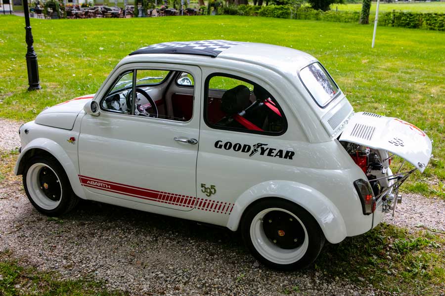 Fiat 500 ‘Abarth’