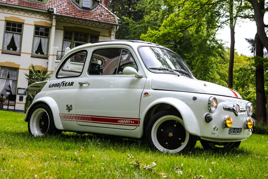 Fiat 500 ‘Abarth’