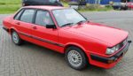 Audi 80 quattro (1983)
