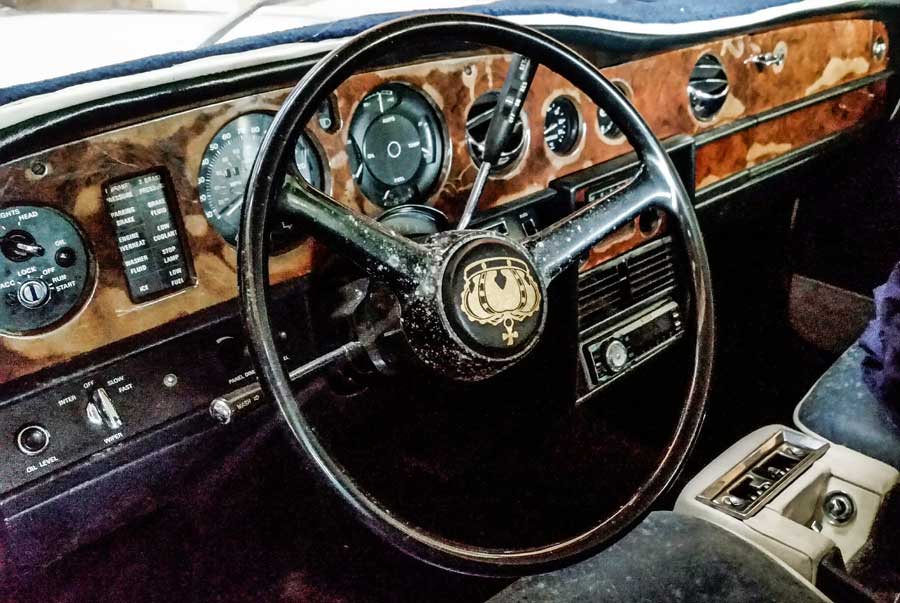 Rolls-Royce Silver Shadow 1979