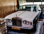 Rolls-Royce Silver Shadow 1979