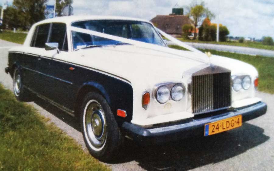 Rolls-Royce Silver Shadow 1979
