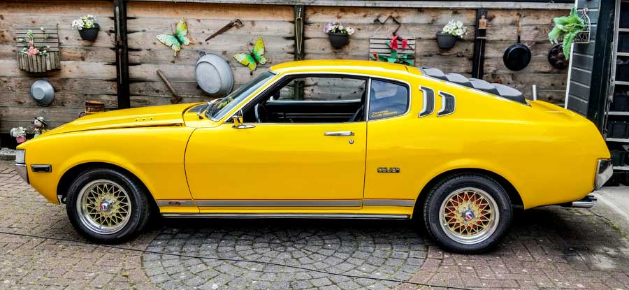 Toyota Celica Liftback 1600 ST