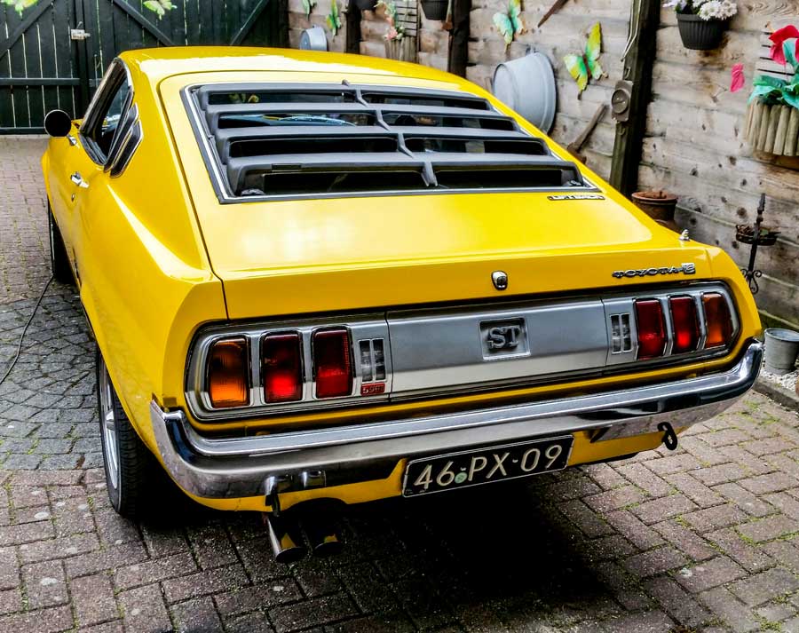 Toyota Celica Liftback 1600 ST