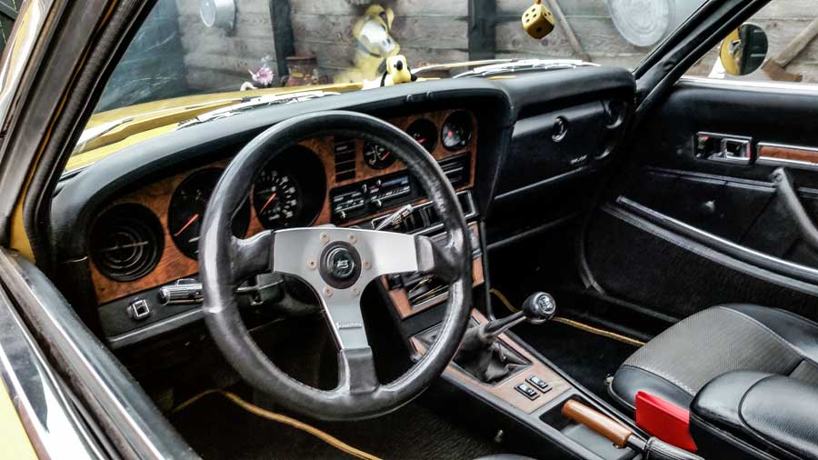 Toyota Celica Liftback 1600 ST