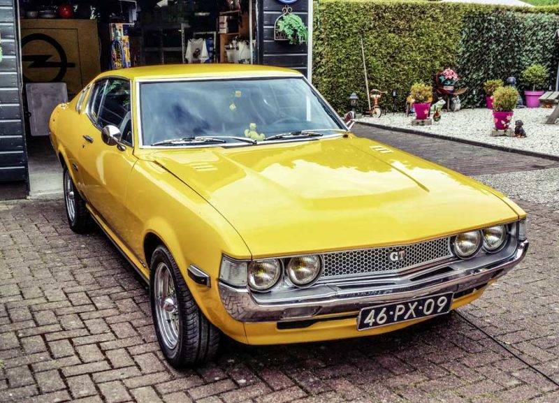 Toyota Celica Liftback 1600 ST