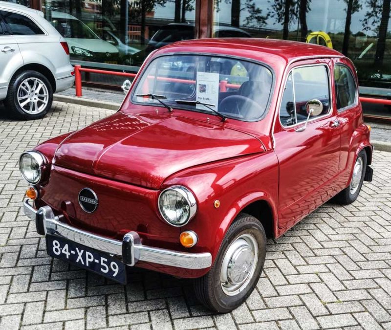 Zastava 750 S (1978)