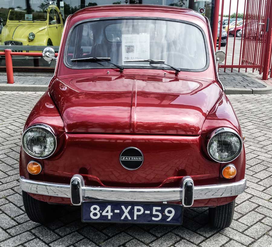 Zastava 750 S (1978)