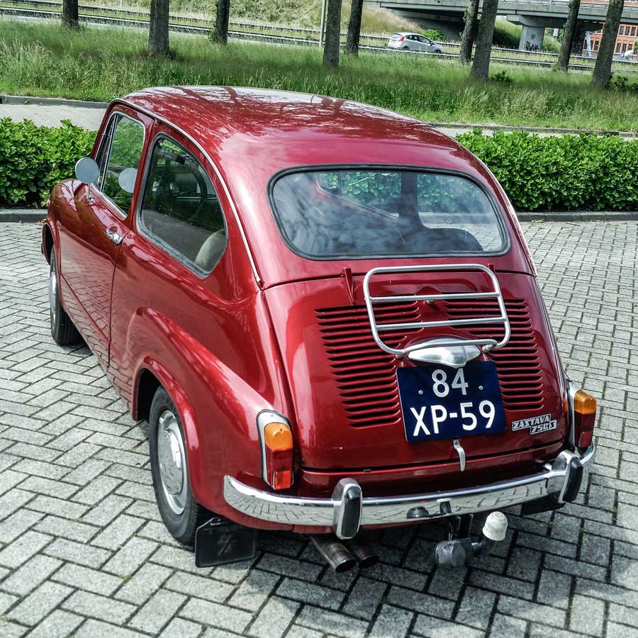 Zastava 750 S (1978)