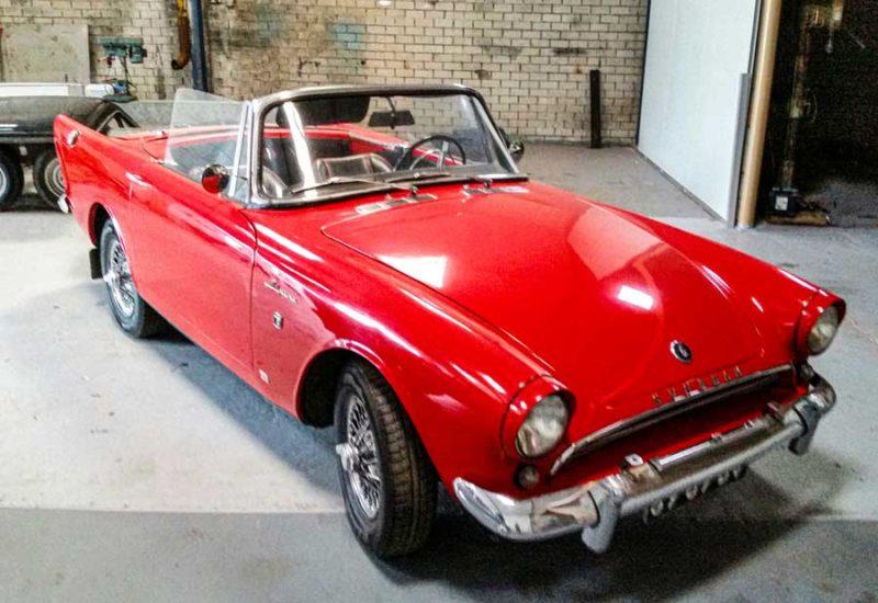 Sunbeam Alpine (1965)