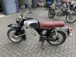 Honda C72 Honda C77