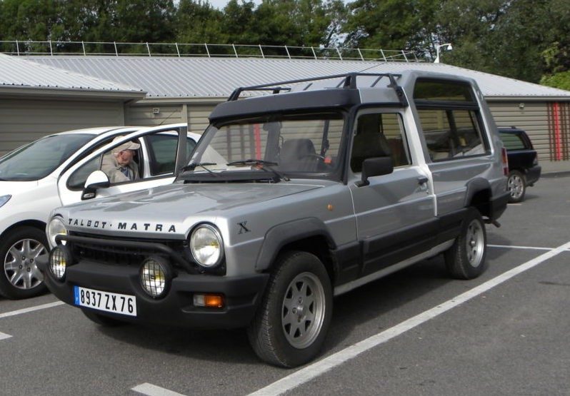 Matra Rancho