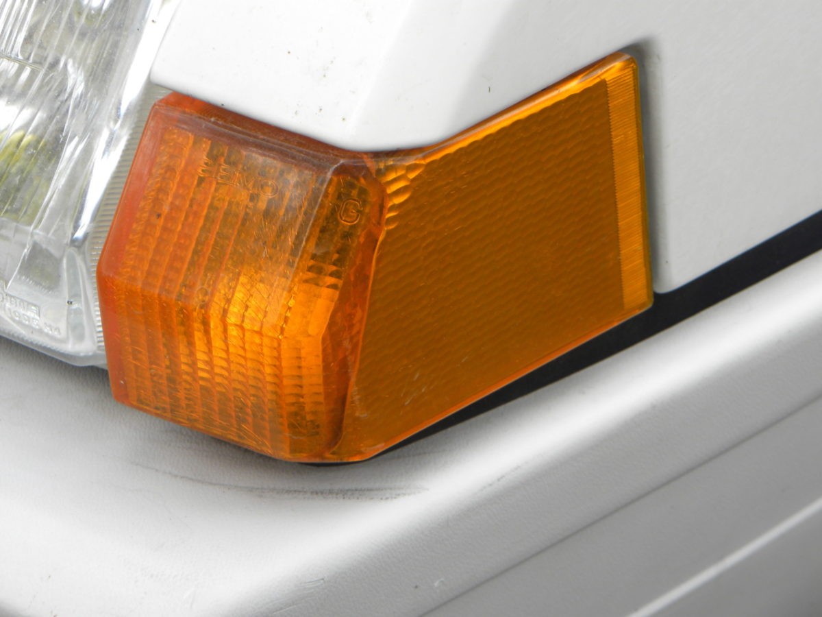 Citroën BX RE