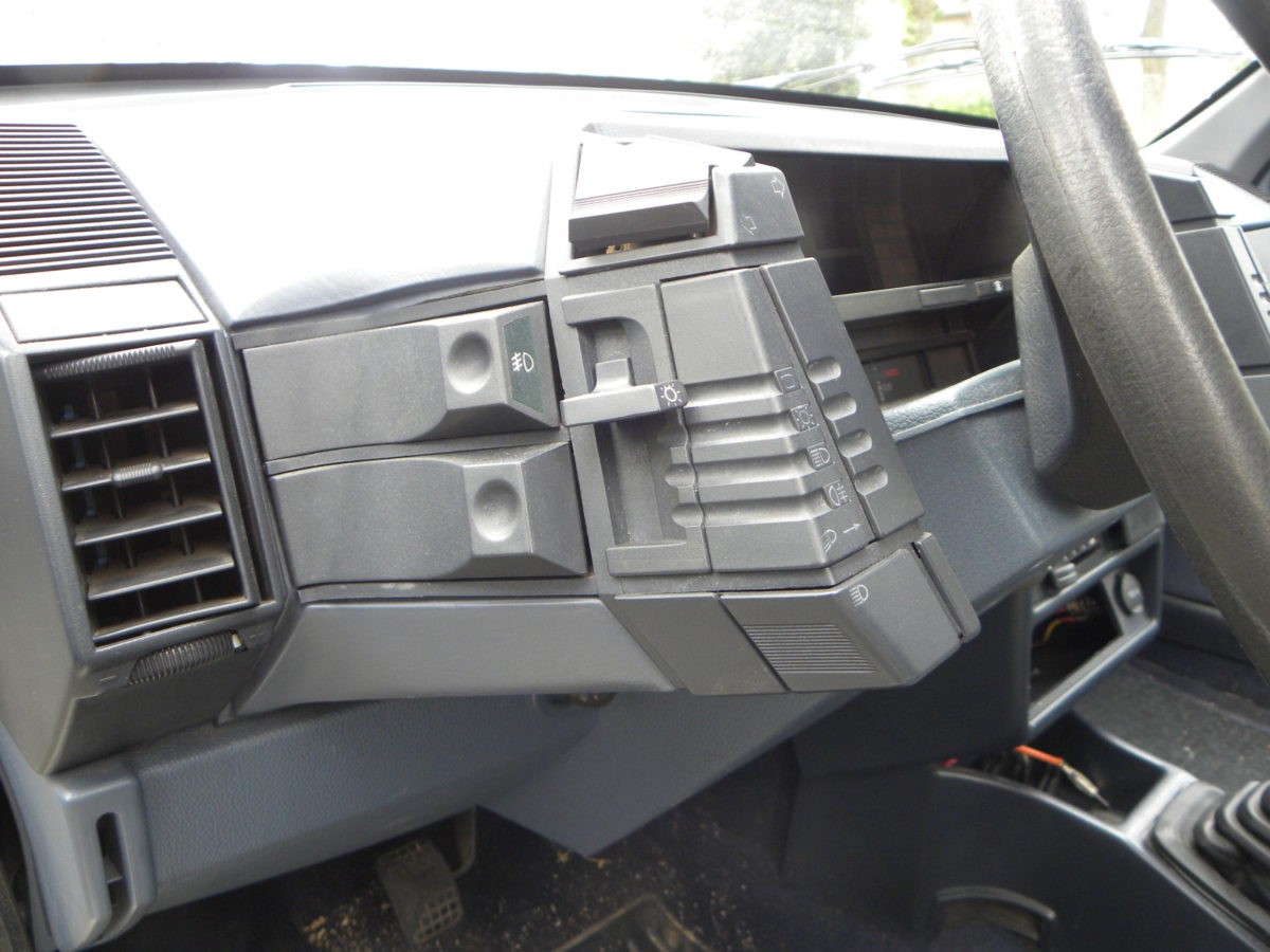 Citroën BX RE
