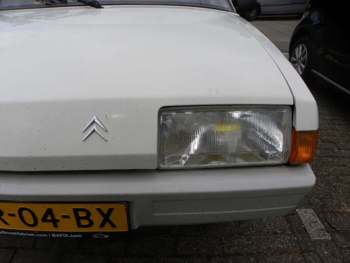 Citroën BX RE