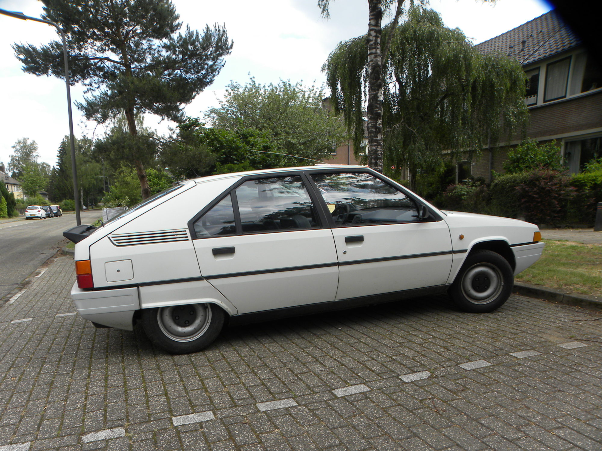 Citroën BX RE