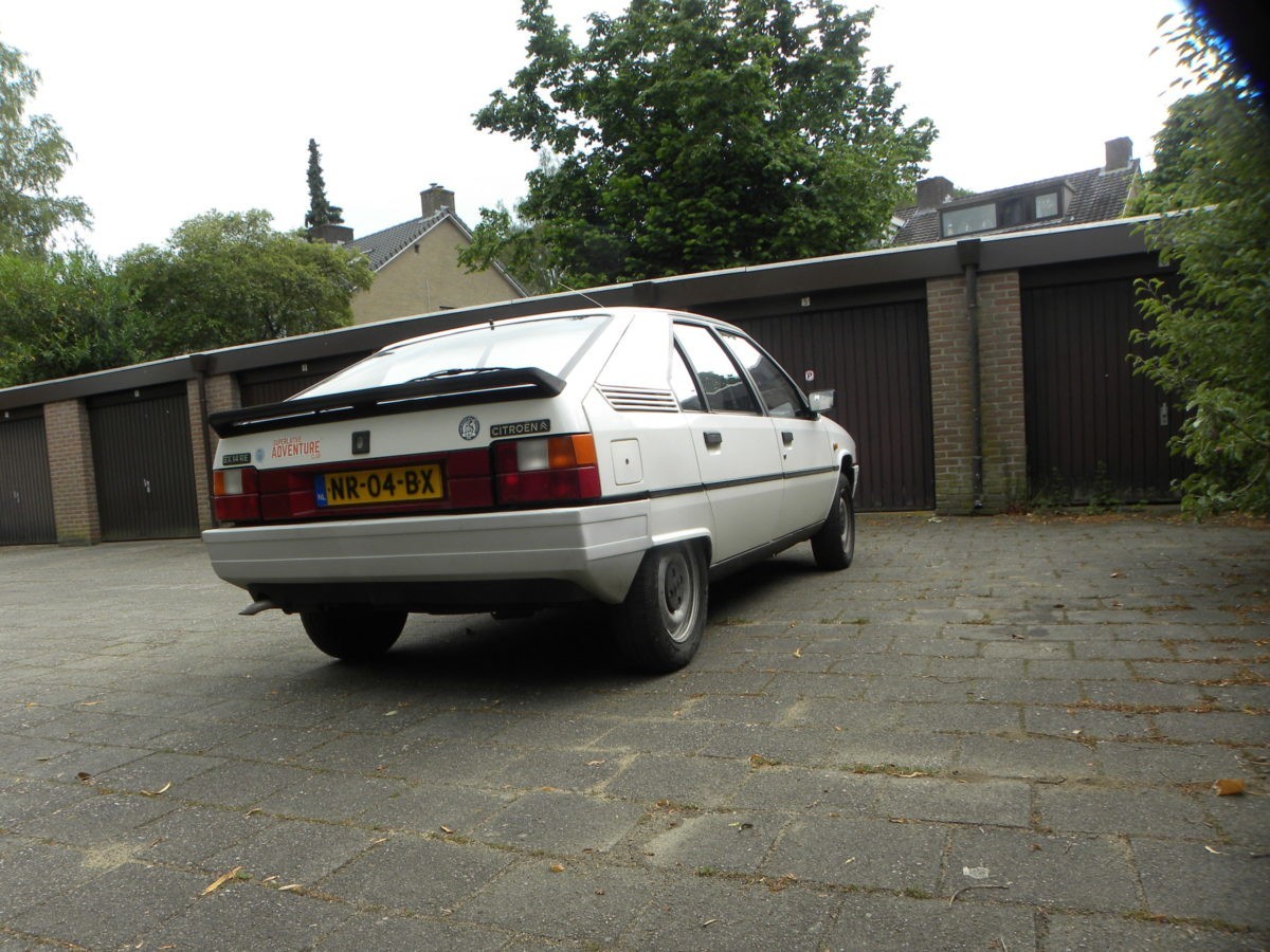 Citroën BX RE