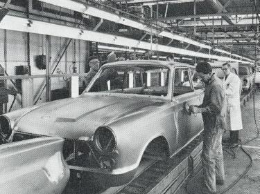 Ford Amsterdam