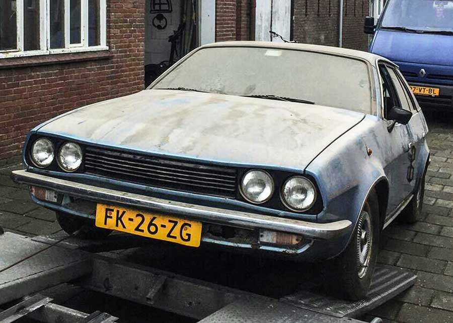 Austin Princess 2000