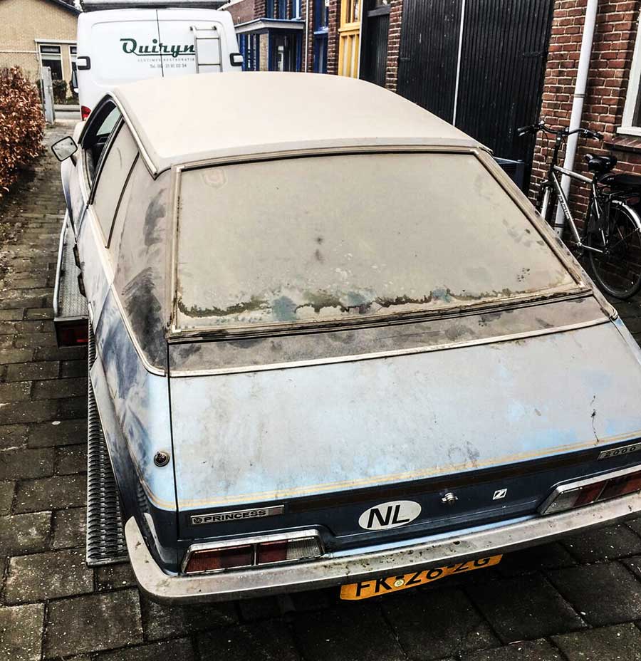 Austin Princess 2000