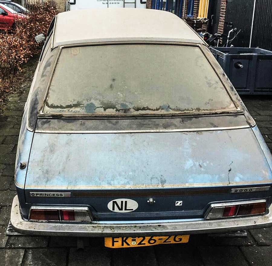 Austin Princess 2000