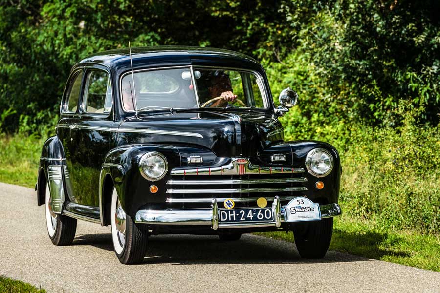 Ford V8 (A69-1946)