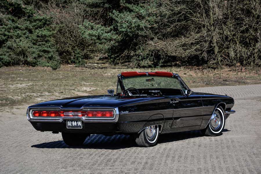Ford Thunderbird 1966