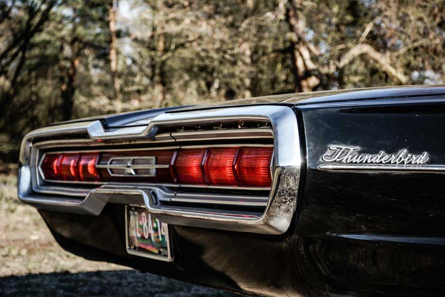Ford Thunderbird 1966