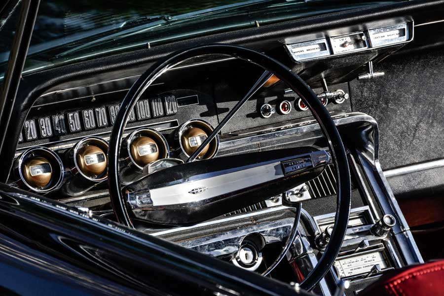 Ford Thunderbird 1966