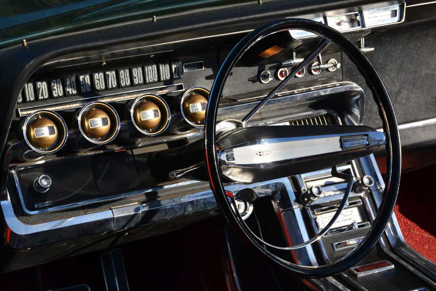 Ford Thunderbird 1966