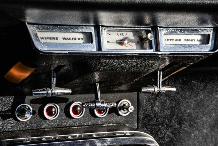 Ford Thunderbird 1966