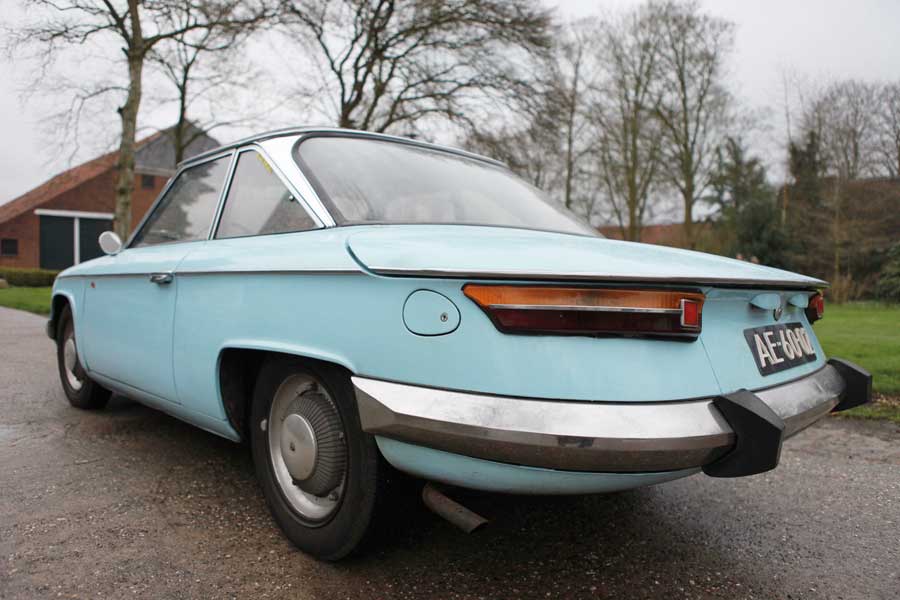 Panhard 24 CT