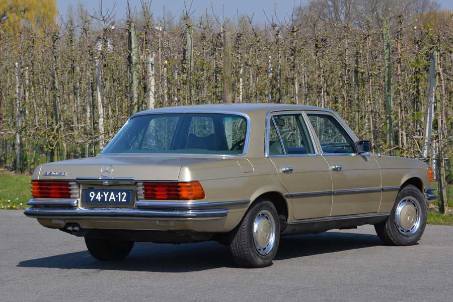 Mercedes-Benz S-Klasse W116
