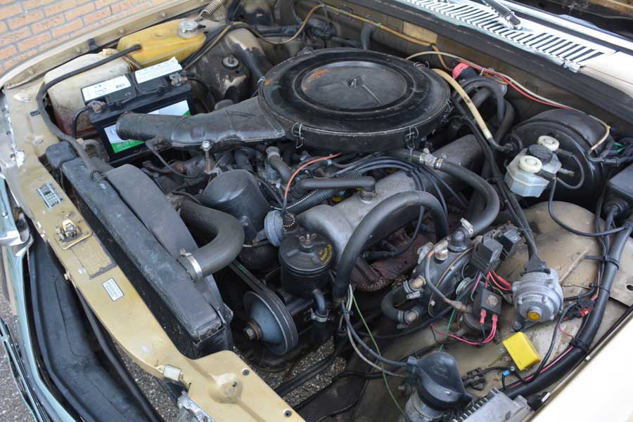 Mercedes-Benz S-Klasse W116